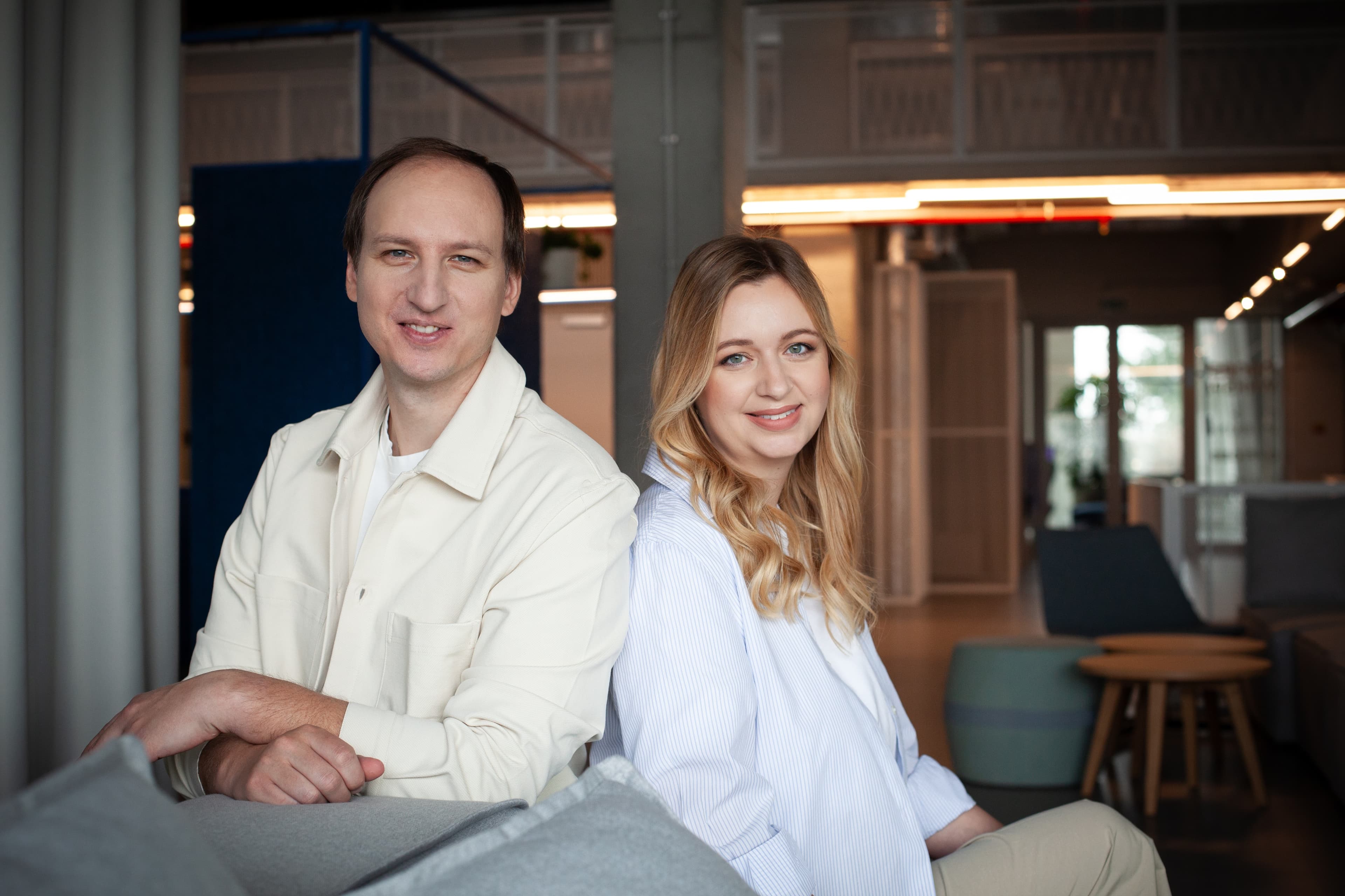 Veronika a Dominik Zosinčukovi