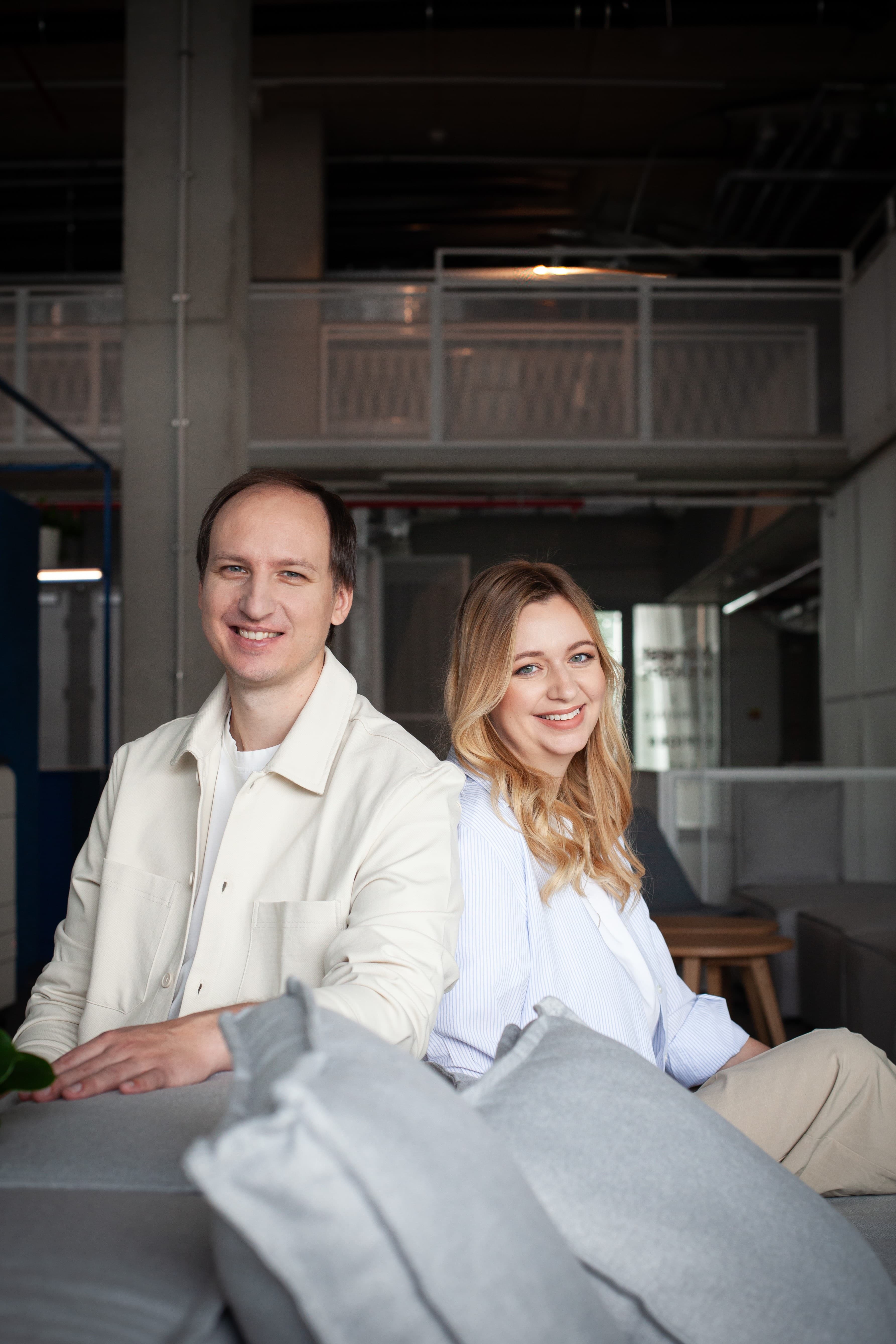 Veronika a Dominik Zosinčukovi