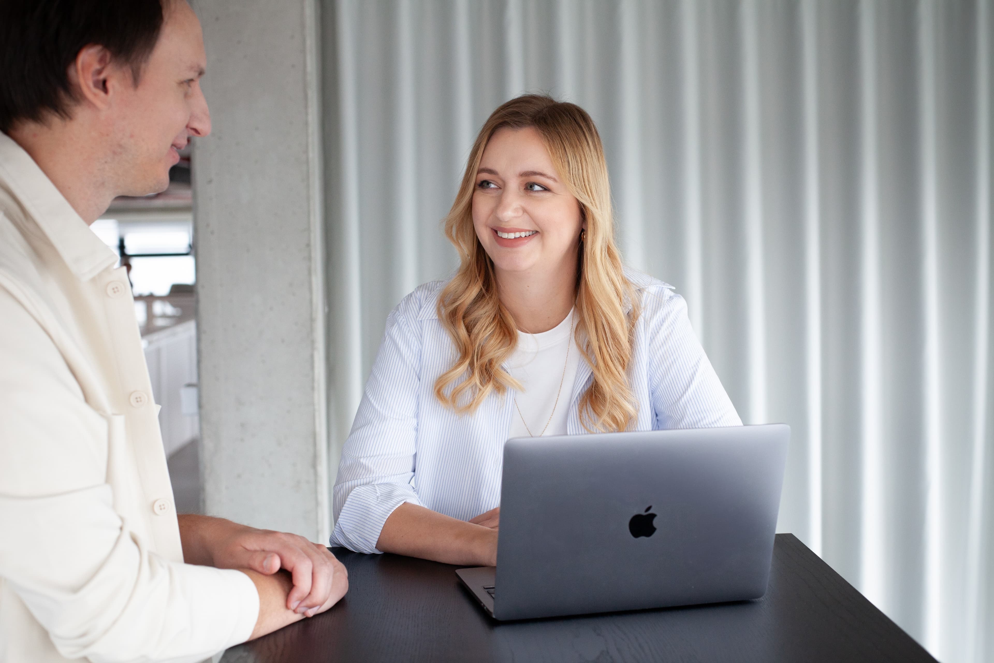 Dominik školí podnikatele